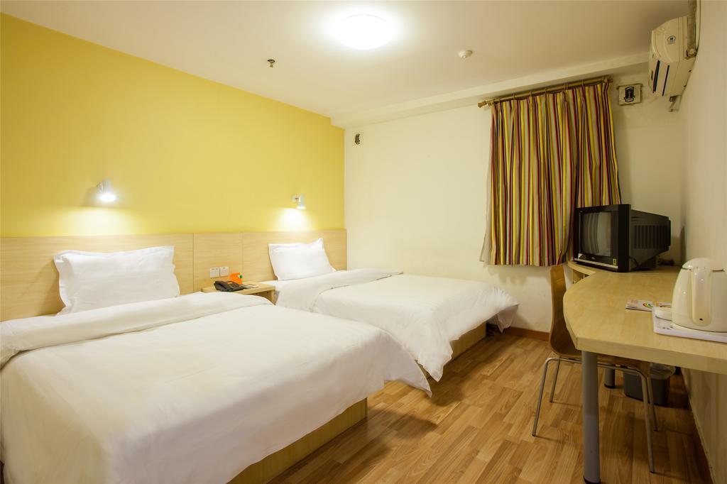 7Days Inn Xi'An Northwest University North Gate Екстериор снимка