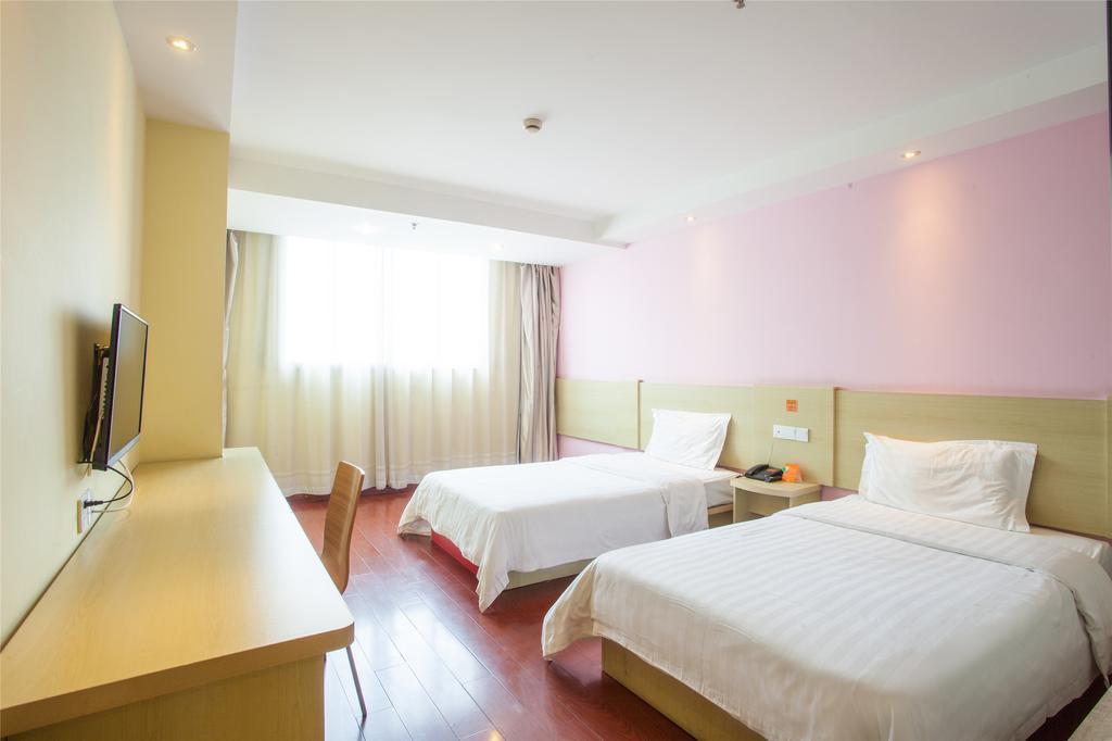 7Days Inn Xi'An Northwest University North Gate Стая снимка