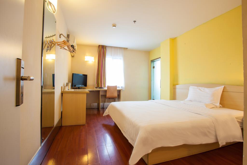 7Days Inn Xi'An Northwest University North Gate Екстериор снимка