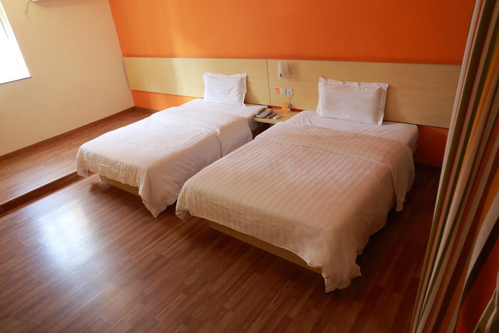 7Days Inn Xi'An Northwest University North Gate Екстериор снимка