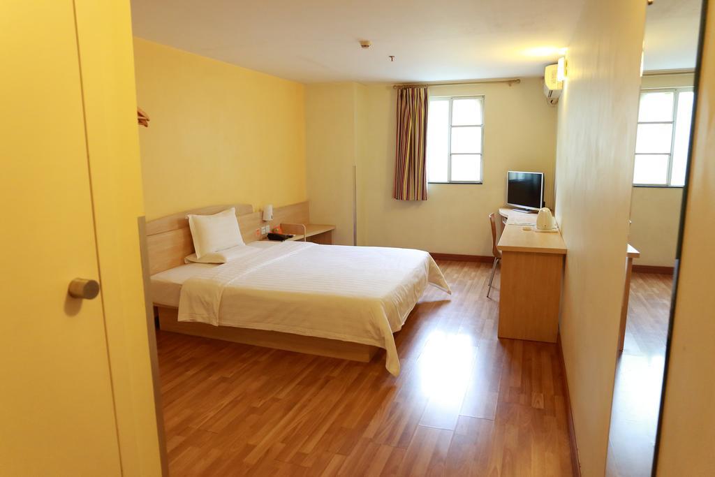 7Days Inn Xi'An Northwest University North Gate Екстериор снимка