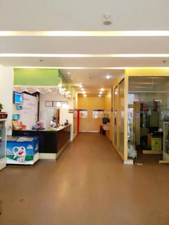 7Days Inn Xi'An Northwest University North Gate Екстериор снимка