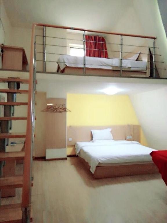 7Days Inn Xi'An Northwest University North Gate Екстериор снимка