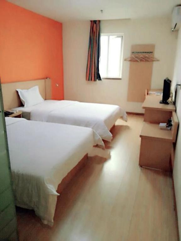 7Days Inn Xi'An Northwest University North Gate Екстериор снимка