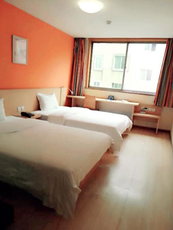 7Days Inn Xi'An Northwest University North Gate Екстериор снимка