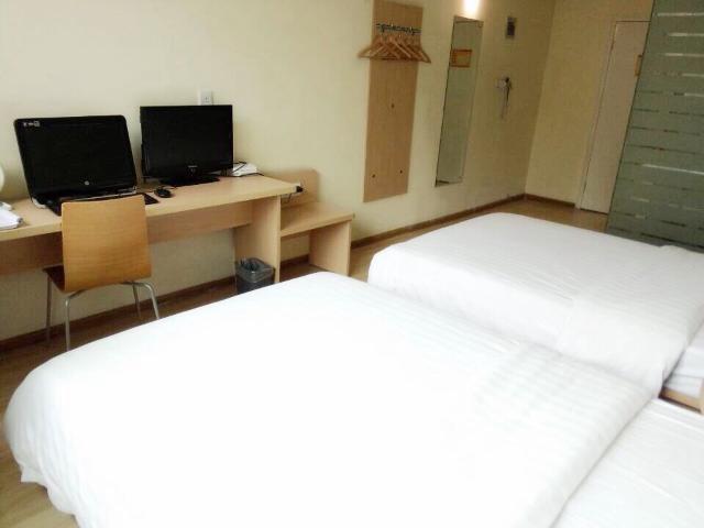 7Days Inn Xi'An Northwest University North Gate Екстериор снимка