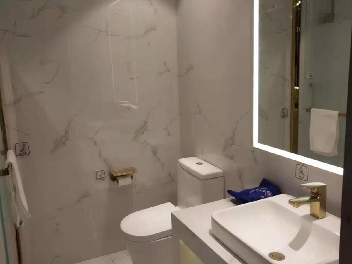 7Days Inn Xi'An Northwest University North Gate Екстериор снимка