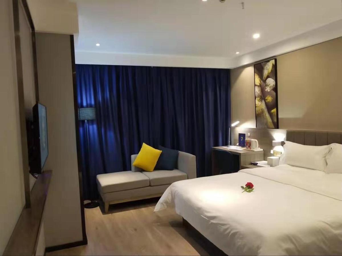 7Days Inn Xi'An Northwest University North Gate Екстериор снимка